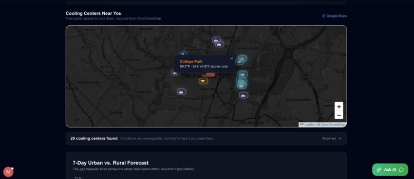 HeatShield – screenshot 3