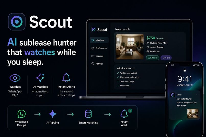 Scout – screenshot 1