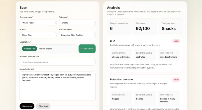 Label Lynx – screenshot 3