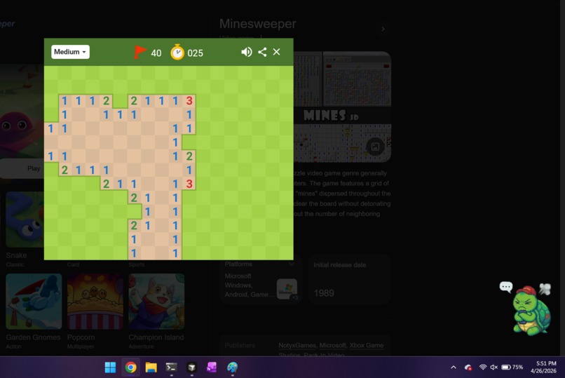 Terpo – screenshot 2