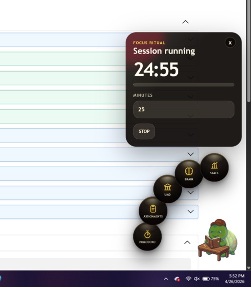 Terpo – screenshot 3