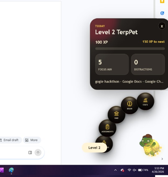 Terpo – screenshot 4