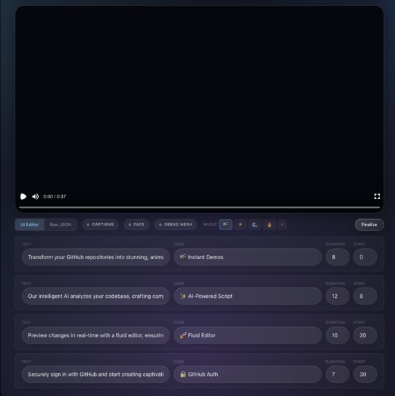 RepoStudio – screenshot 6