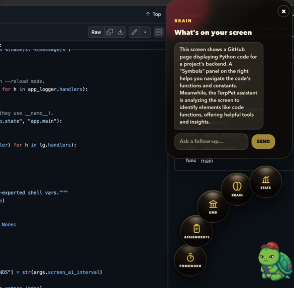 Terpo – screenshot 5