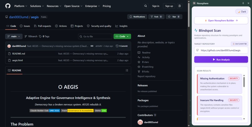 Noosphere – screenshot 2