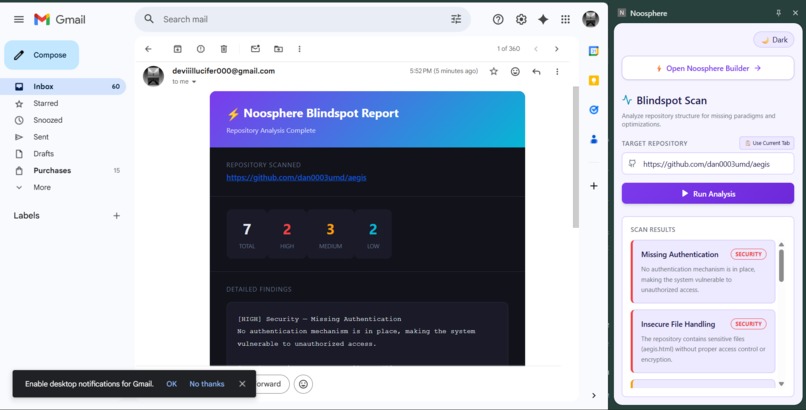 Noosphere – screenshot 3