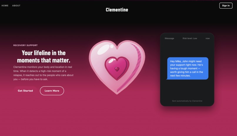 Clementine – screenshot 1