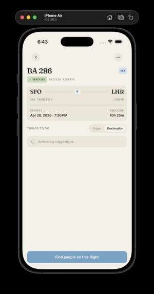 Flyeasy – screenshot 2