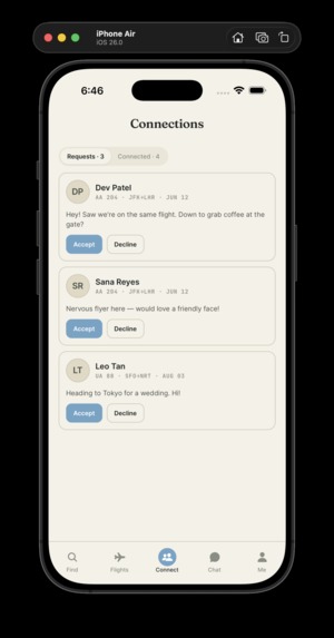 Flyeasy – screenshot 4