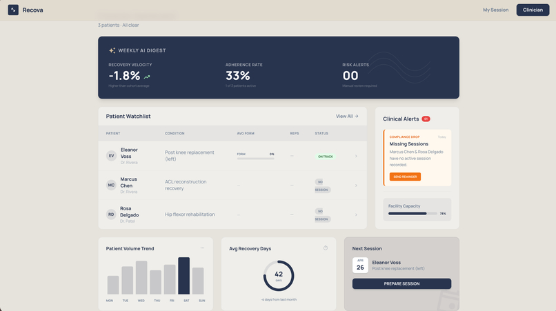 Recova – screenshot 3
