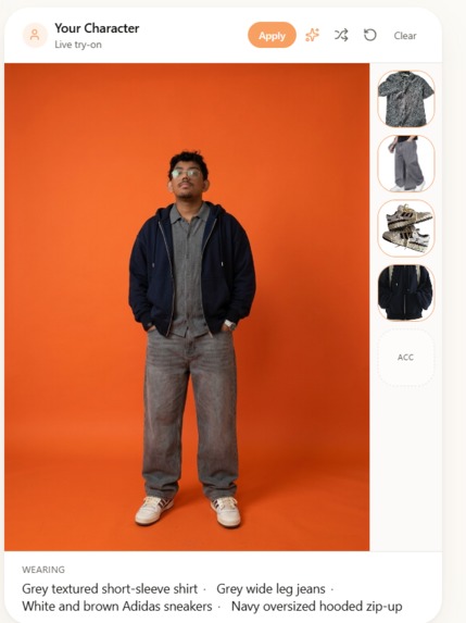 Threadly – screenshot 3