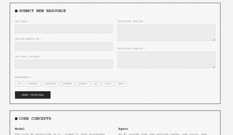 Ahora IA – screenshot 3