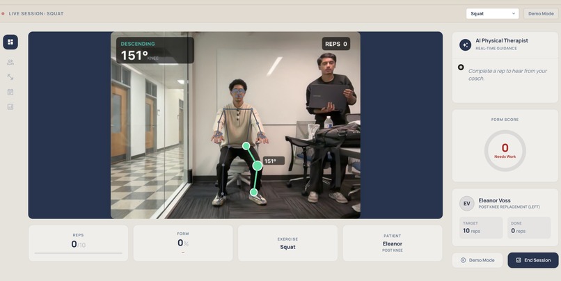 Recova – screenshot 1