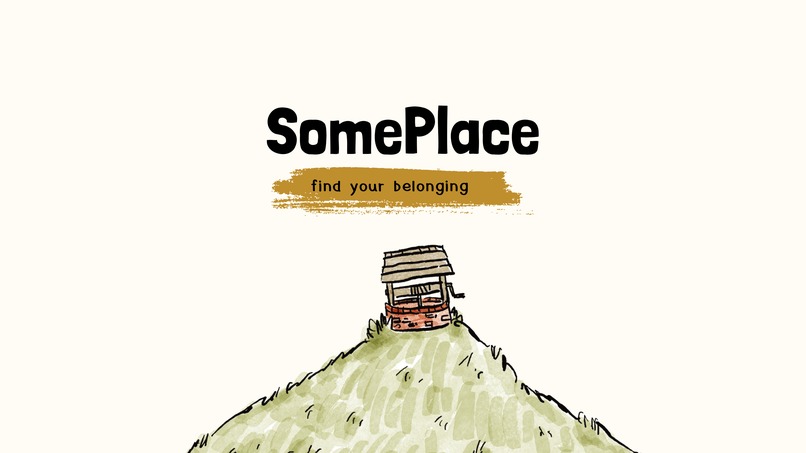 SomePlace – screenshot 1