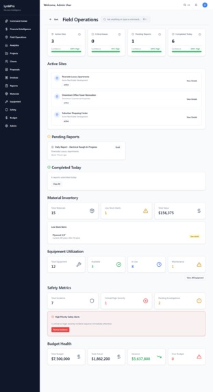 LynkPro – screenshot 3