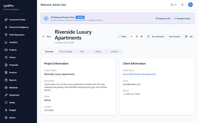 LynkPro – screenshot 4