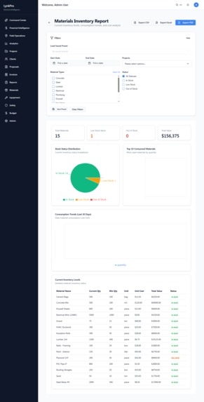 LynkPro – screenshot 6