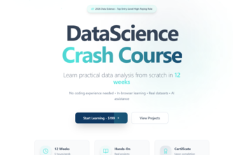 DataScienceCrashCourse