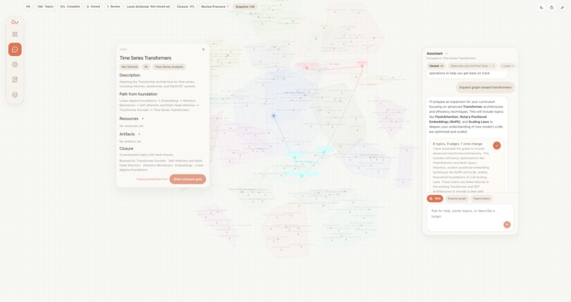 Clew – screenshot 3