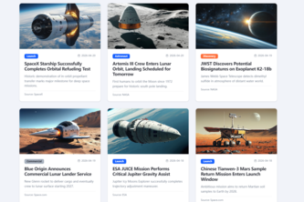 SpaceExplorationHub