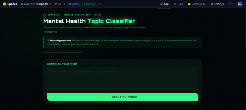 Coalitus Collective – screenshot 10