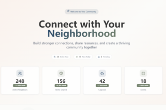 Neighborhood