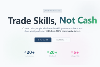 Trade Skills