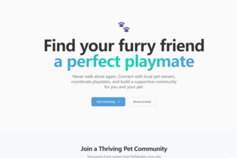 a perfect playmate