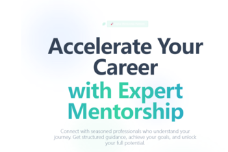 ExpertMentorship