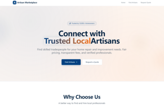 Artisan Marketplace