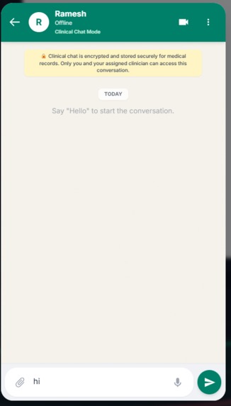CareXAI – AI-Powered Health Insight Engine – screenshot 9