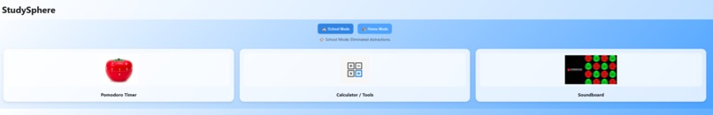 StudySphere – screenshot 3