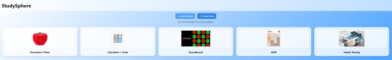 StudySphere – screenshot 2