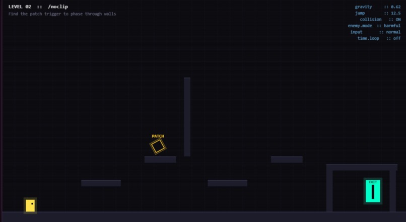 patch note – screenshot 3