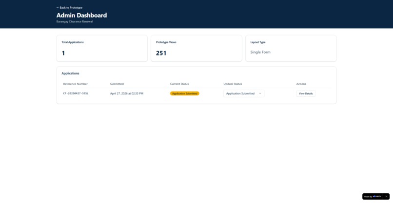 CivicForge – screenshot 6