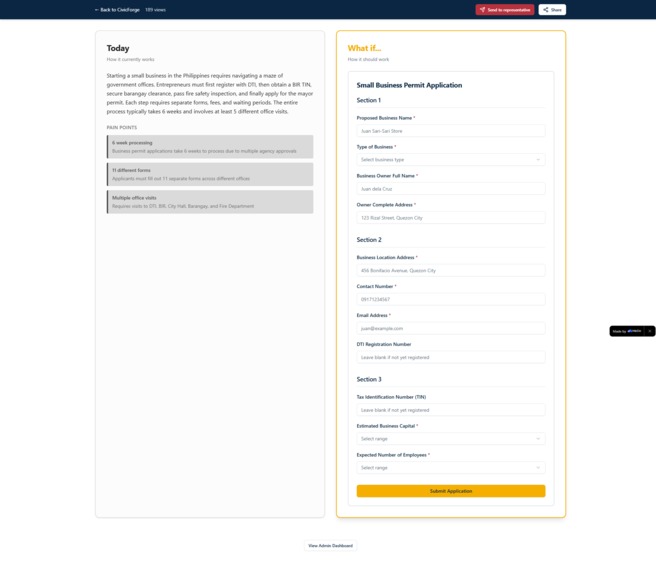 CivicForge – screenshot 7