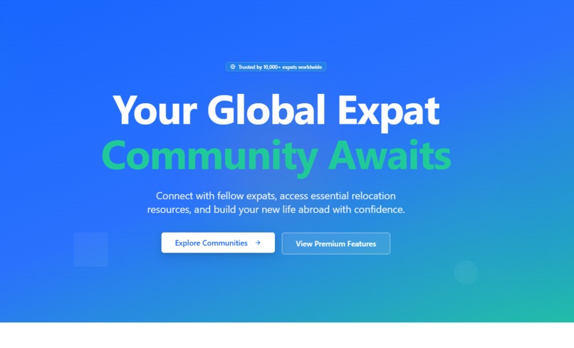 Community Awaits – screenshot 1