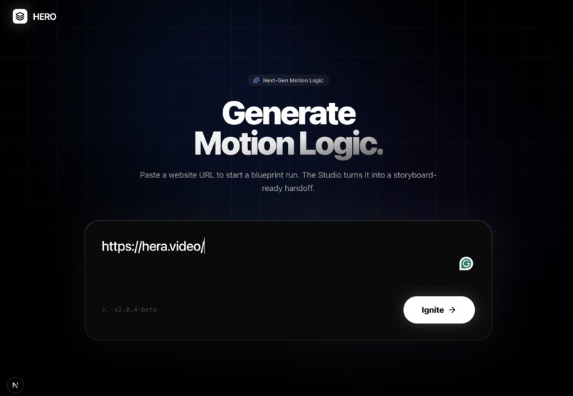 Hero – screenshot 1
