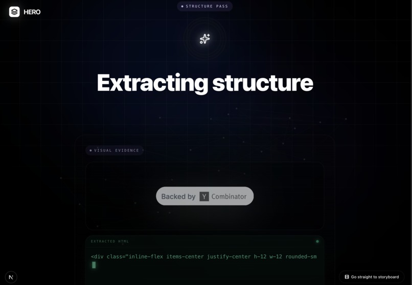 Hero – screenshot 2