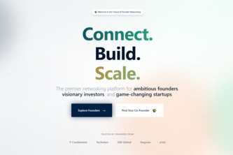 Startup Mixer