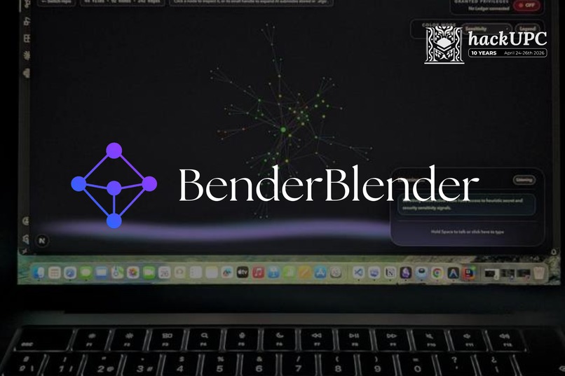 Bender Blender – screenshot 1