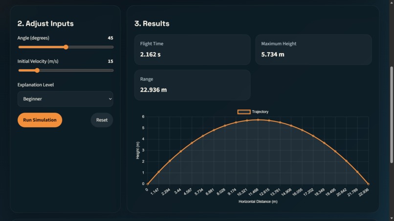 LabMind AI – screenshot 2
