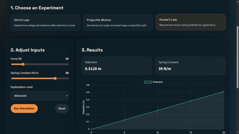 LabMind AI – screenshot 3