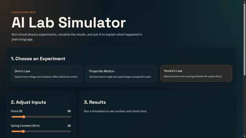 LabMind AI – screenshot 5