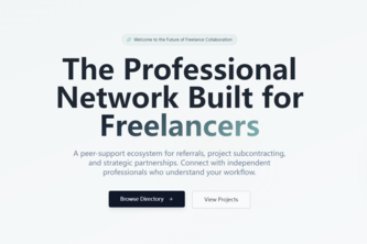 Freelancer Network