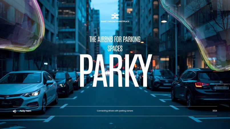 Parky – screenshot 1