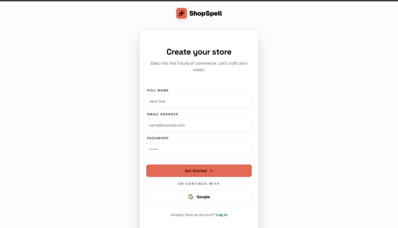 ShopSpell – screenshot 4