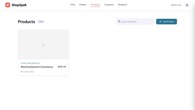 ShopSpell – screenshot 6