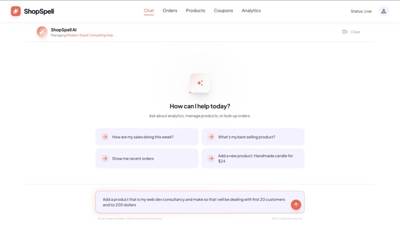 ShopSpell – screenshot 15