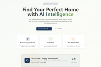 HouseHunter AI